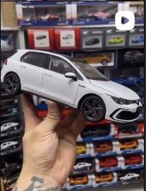 Golf branco